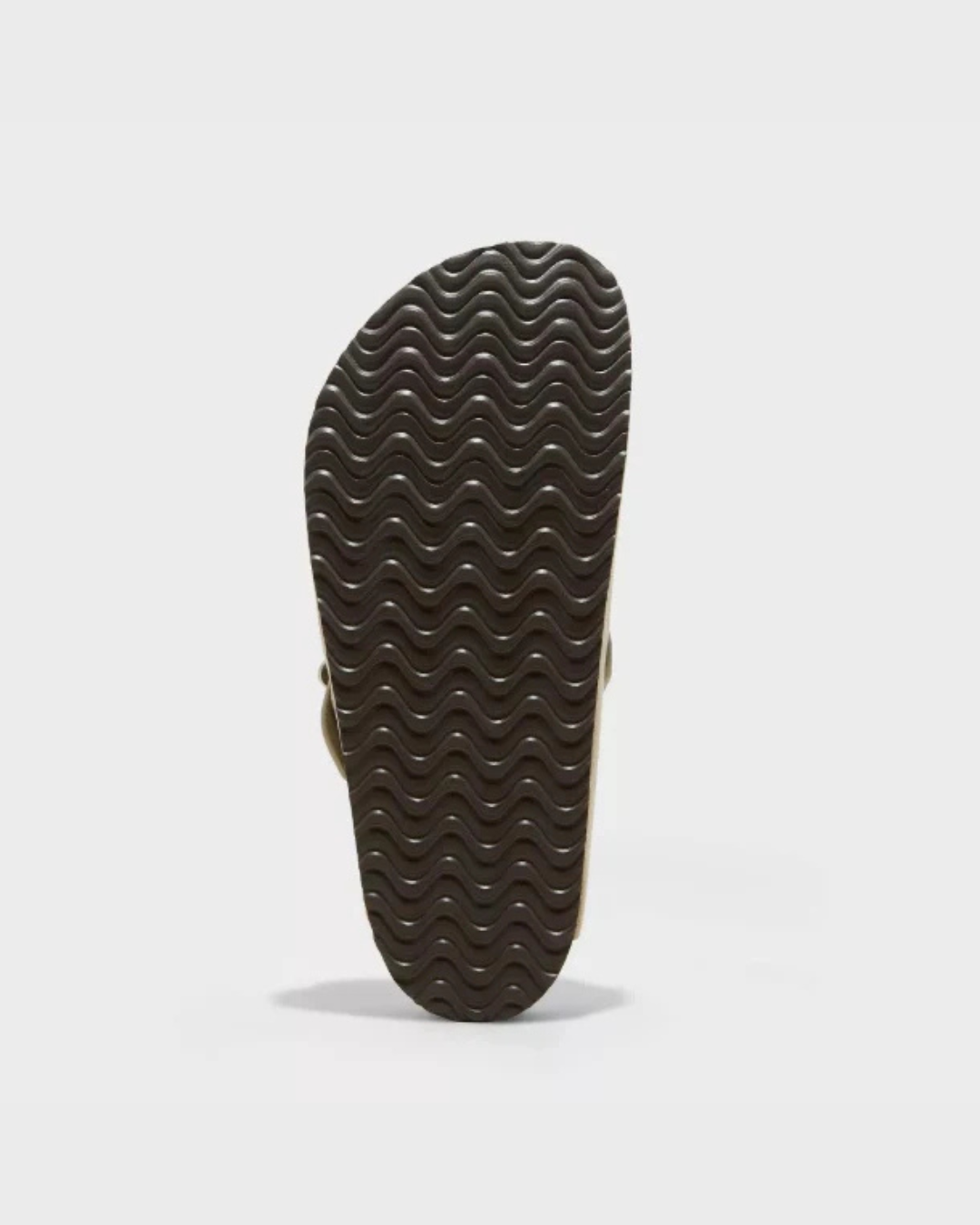 ZUECOS DE GAMUZA - BEIGE