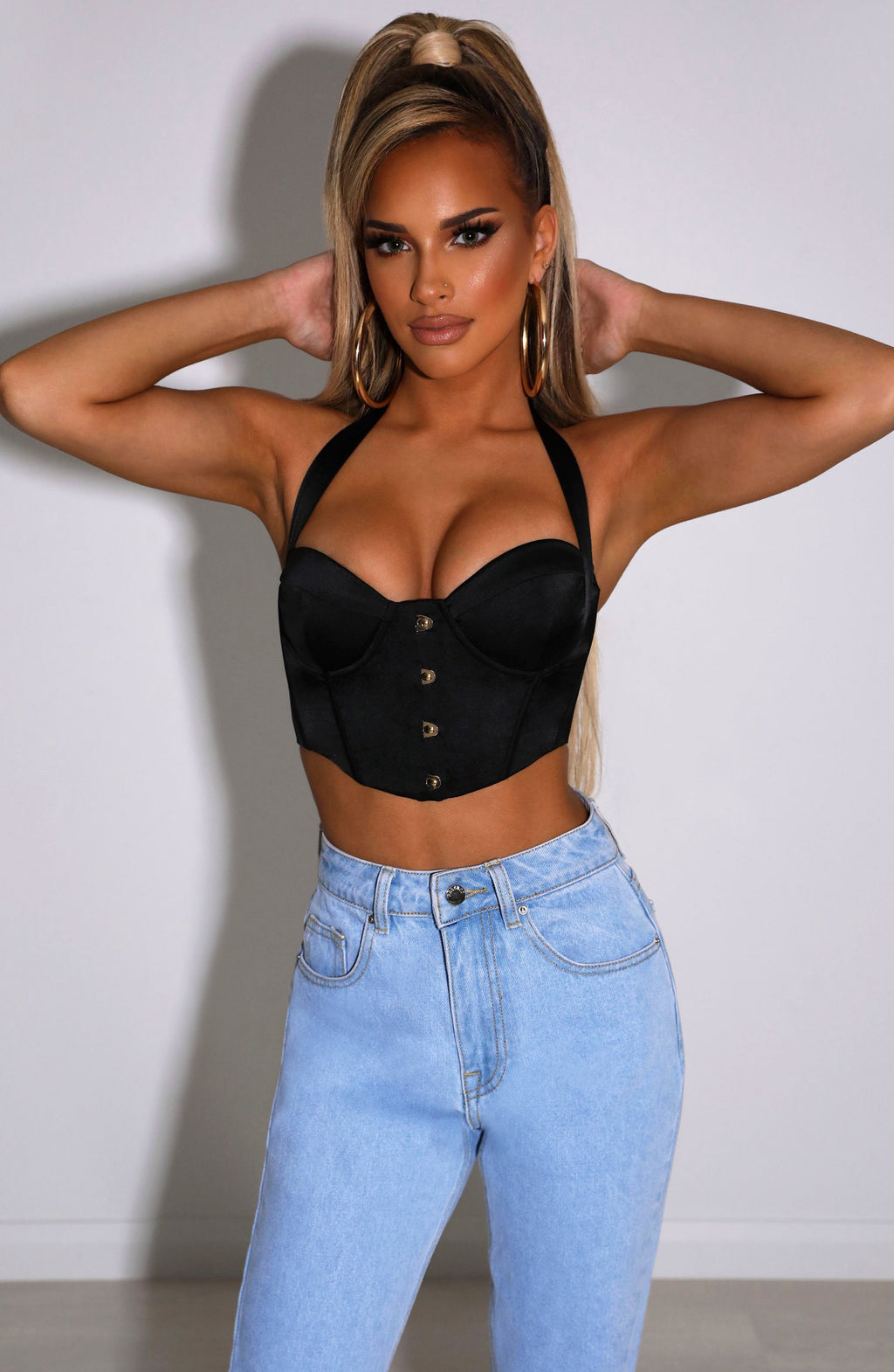 SOFIA CORSÉ - NEGRO
