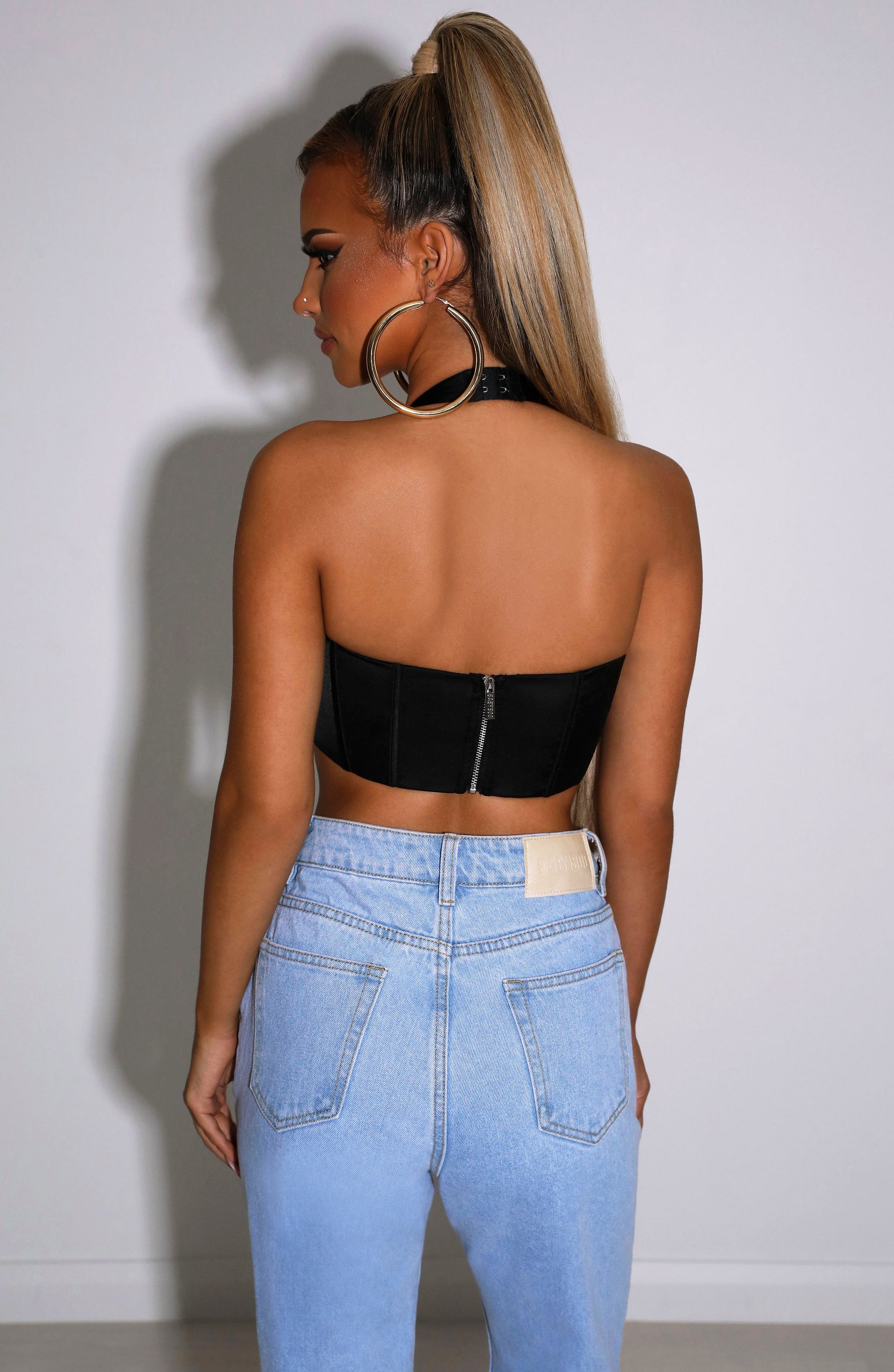 SOFIA CORSÉ - NEGRO