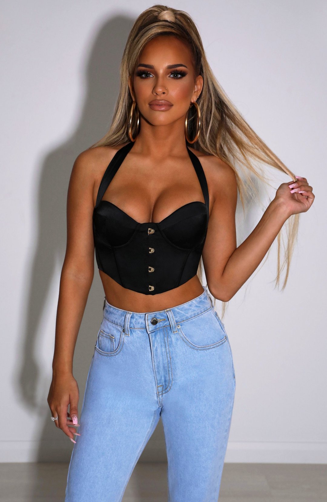 SOFIA CORSÉ - NEGRO