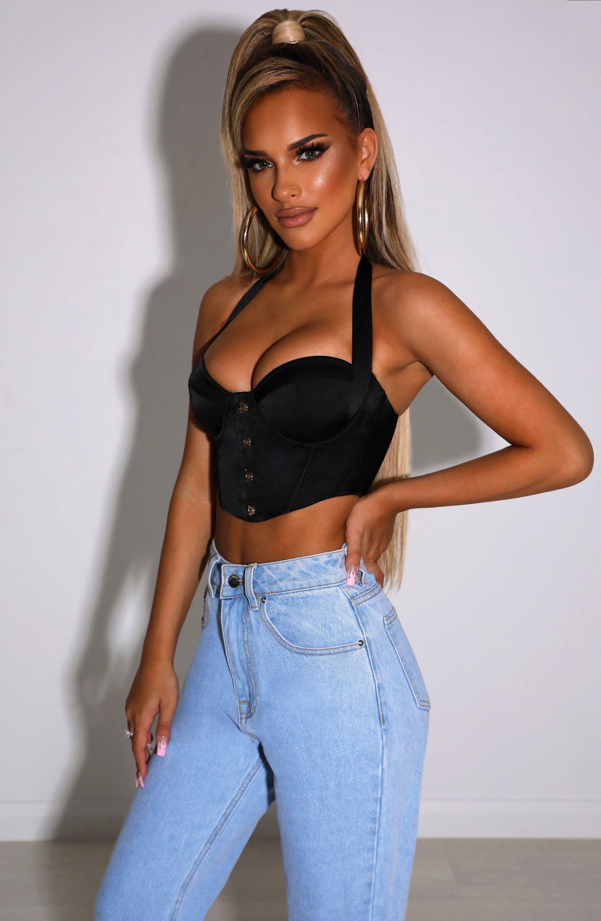 SOFIA CORSÉ - NEGRO