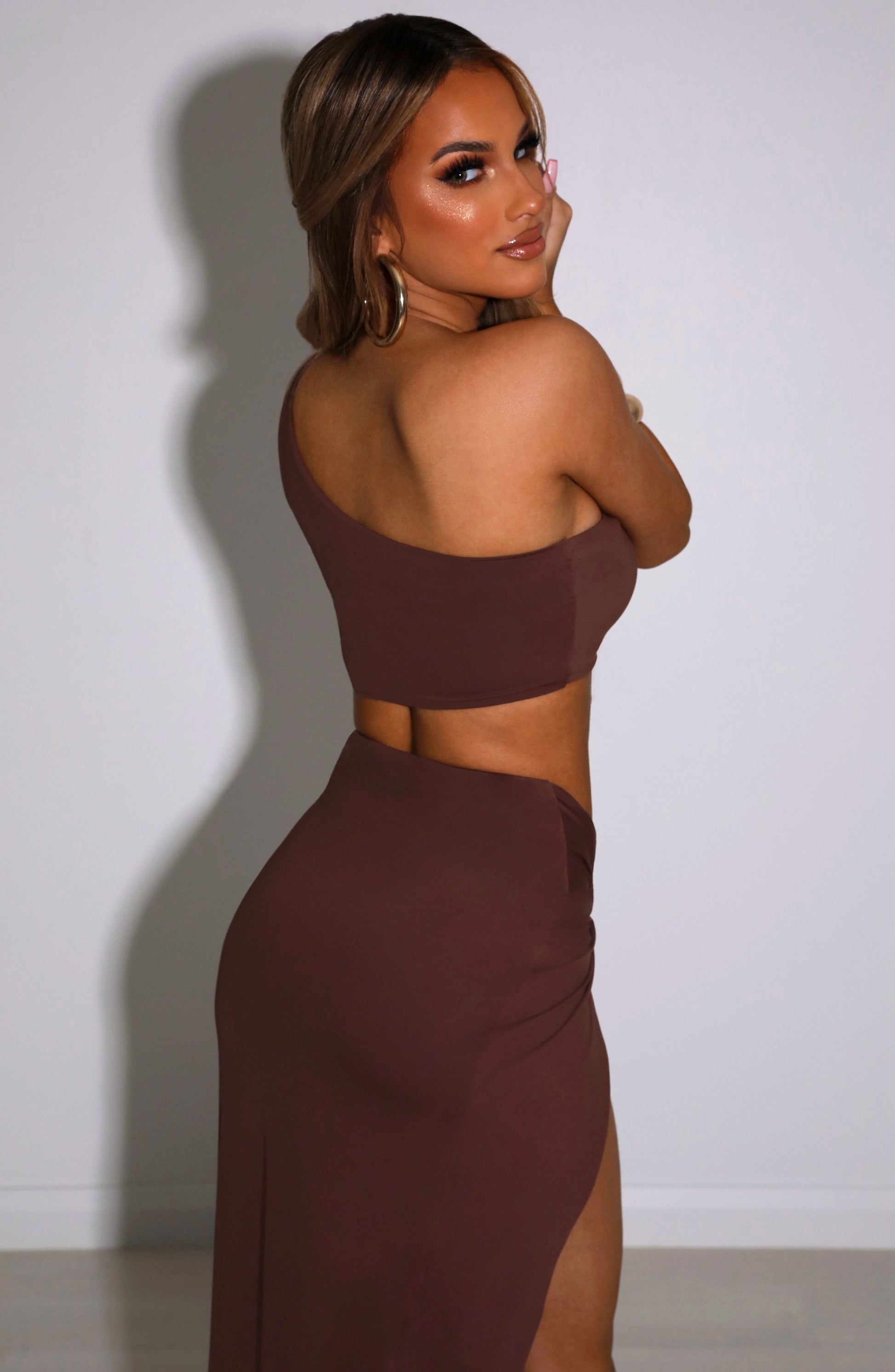 SASHA CONJUNTO - CHOCOLATE
