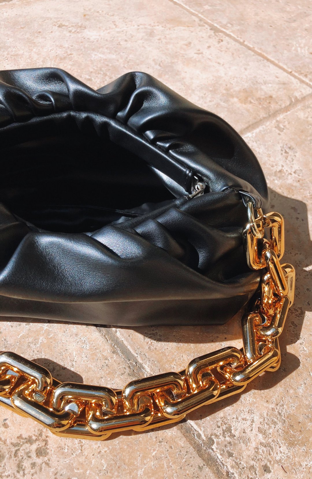 LAMBO BOLSO - NEGRO