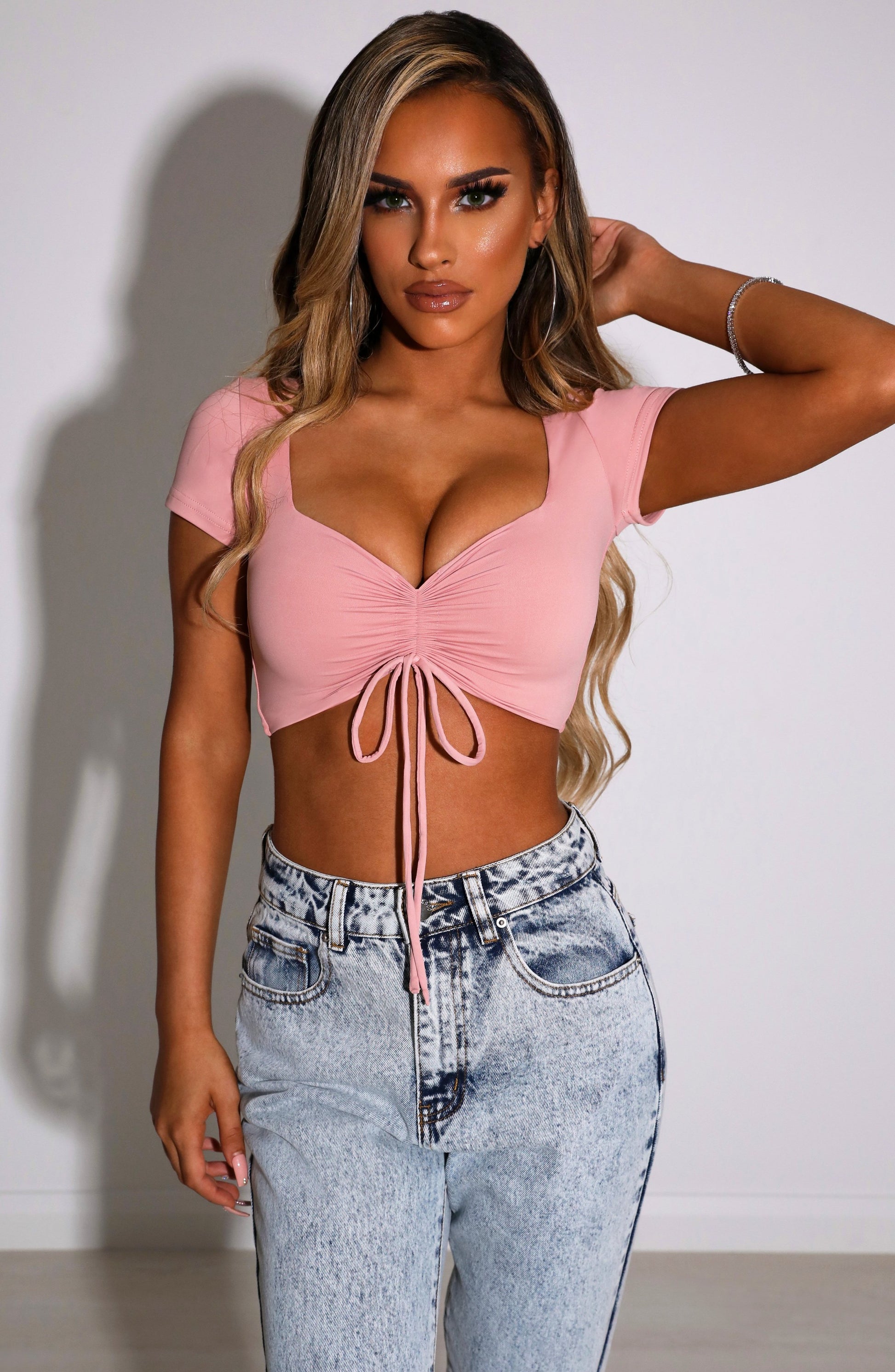 IRENE TOP - ROSA