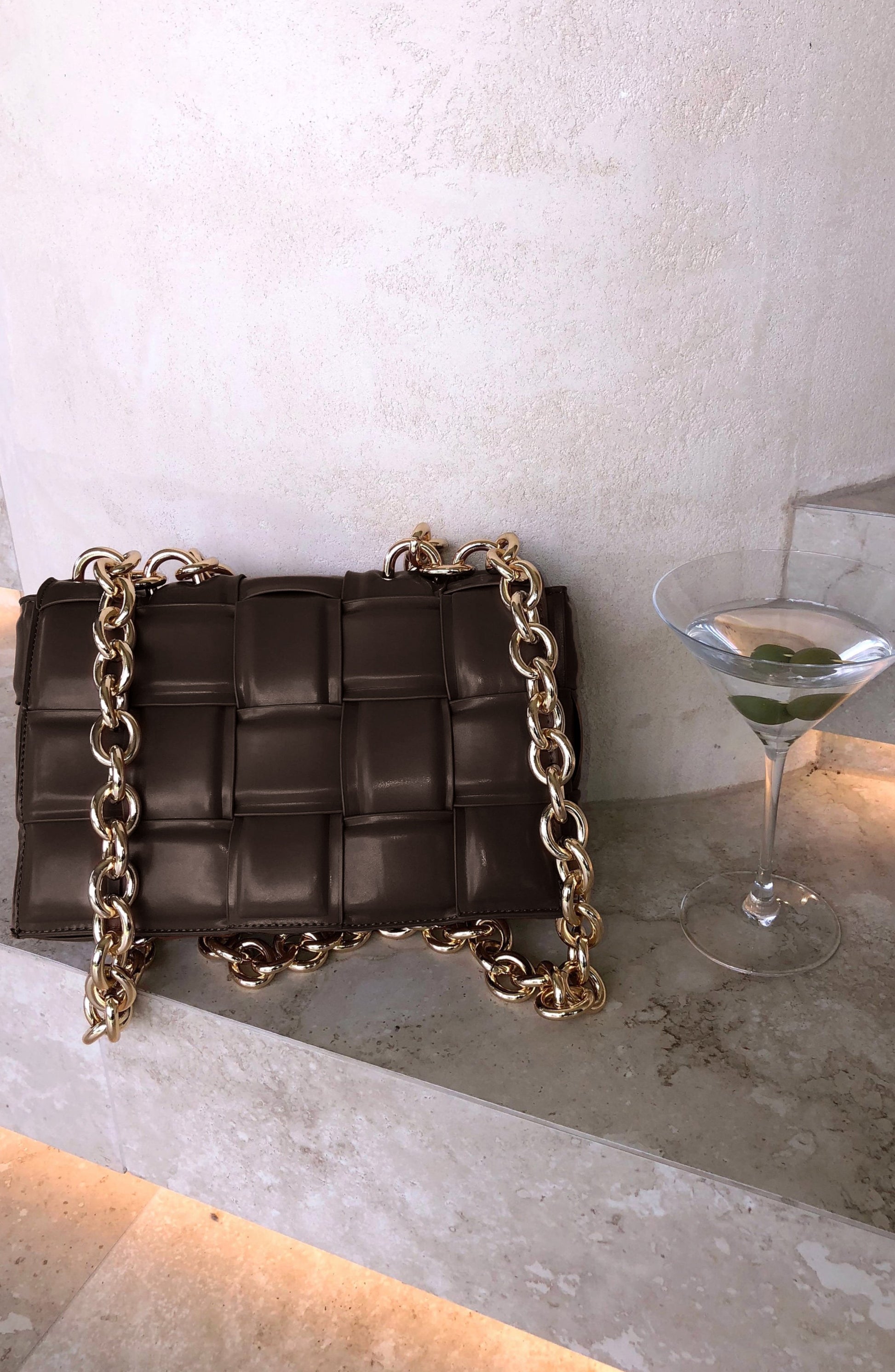 FERRI BOLSO - CHOCOLATE