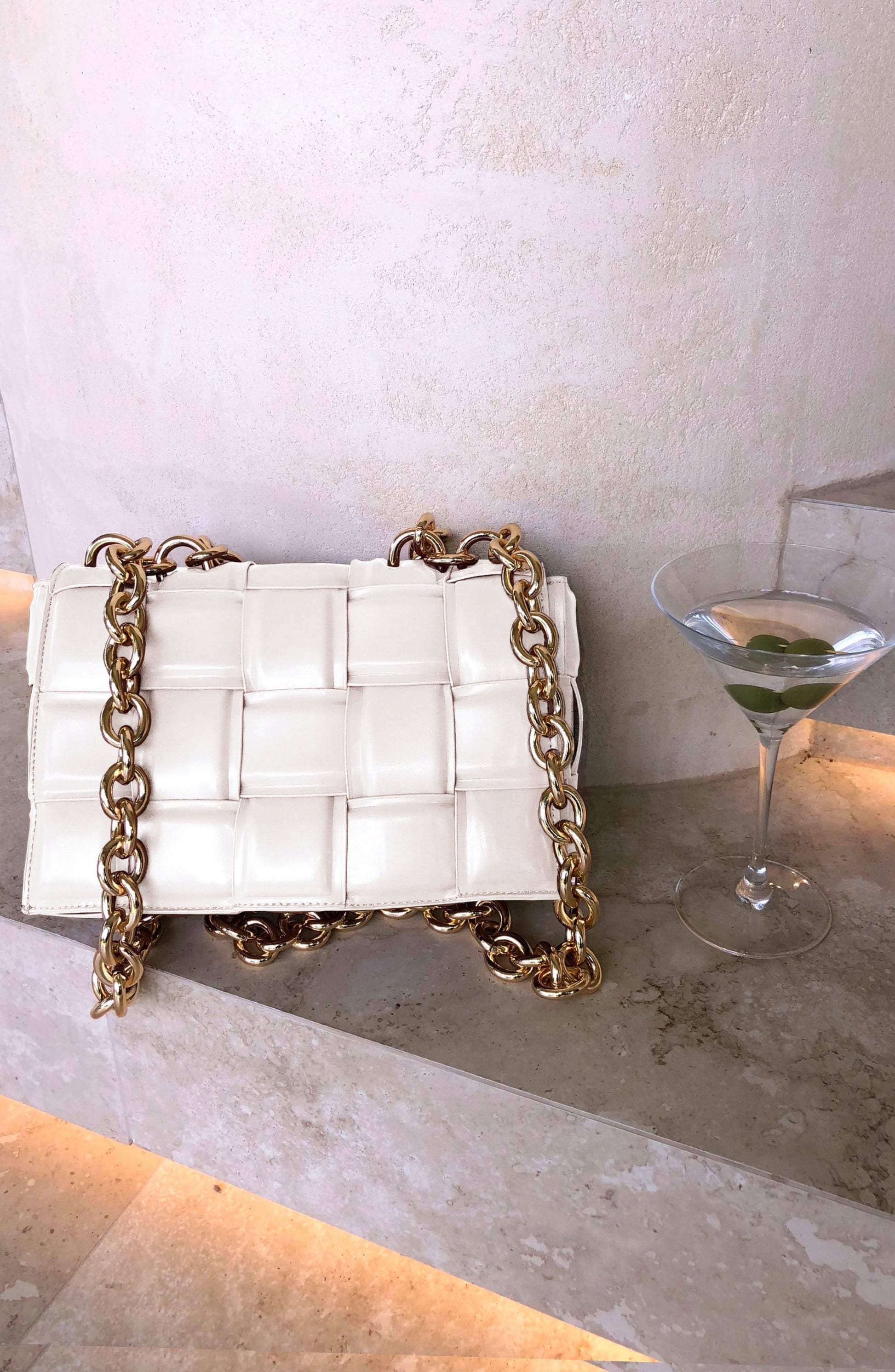 FERRI BOLSO - BLANCO